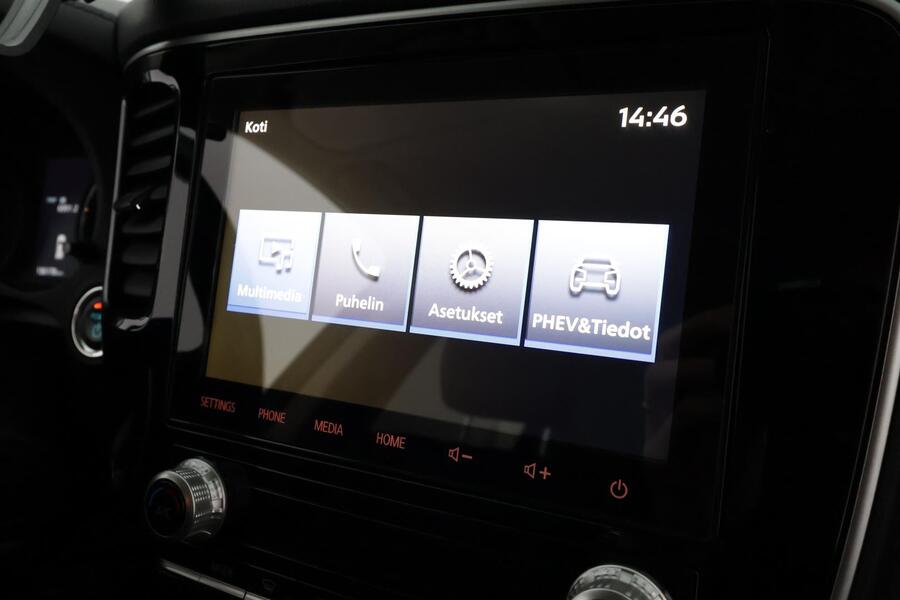 Mitsubishi Outlander PHEV vaihtoauto