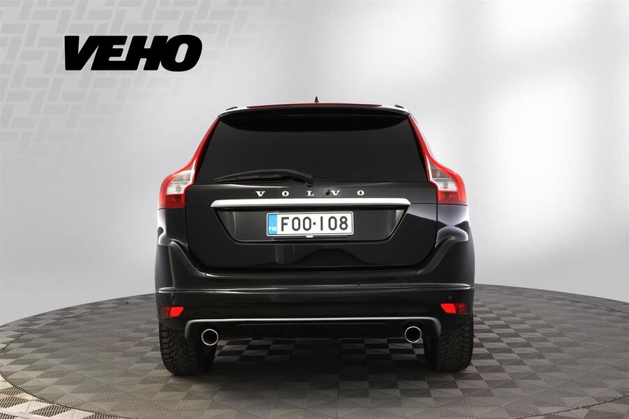Volvo XC60 vaihtoauto