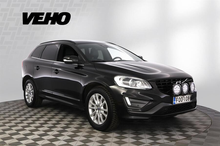 Volvo XC60 vaihtoauto