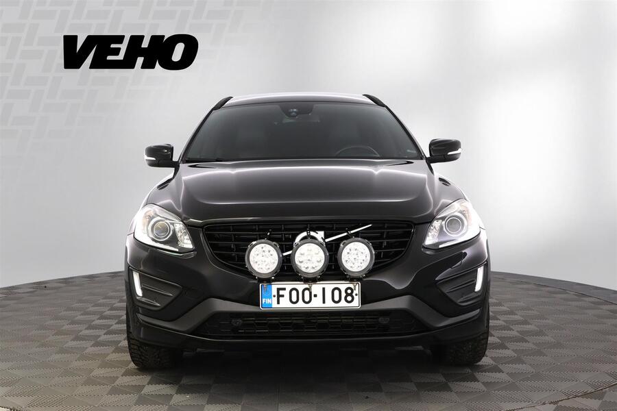 Volvo XC60 vaihtoauto