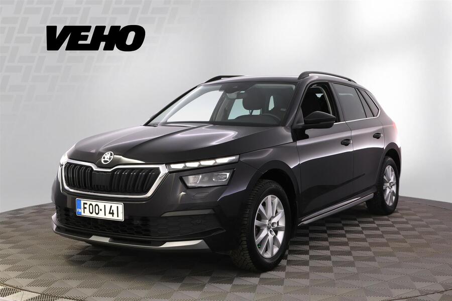 Skoda Kamiq vaihtoauto