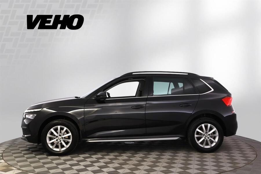 Skoda Kamiq vaihtoauto