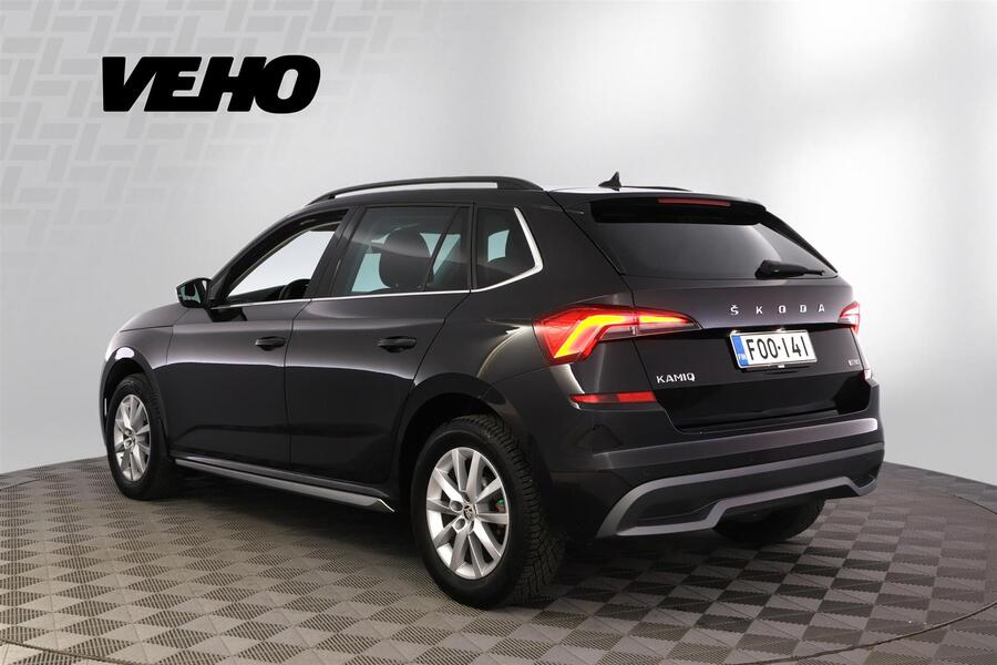 Skoda Kamiq vaihtoauto