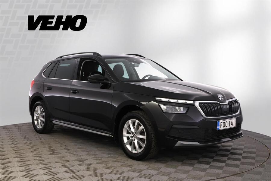 Skoda Kamiq vaihtoauto