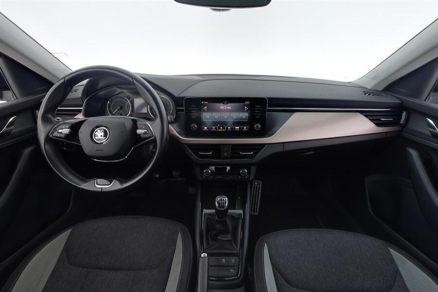 Skoda Kamiq vaihtoauto