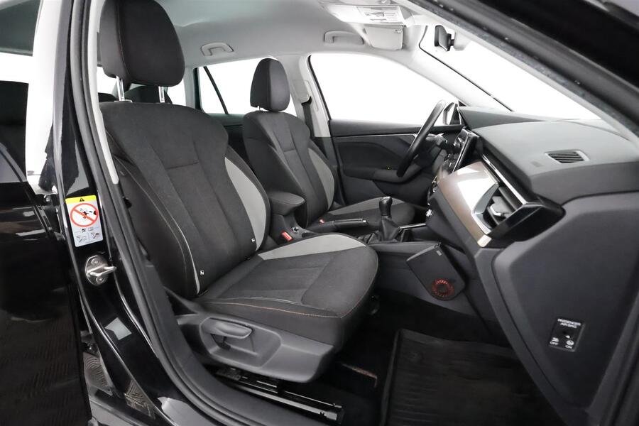 Skoda Kamiq vaihtoauto