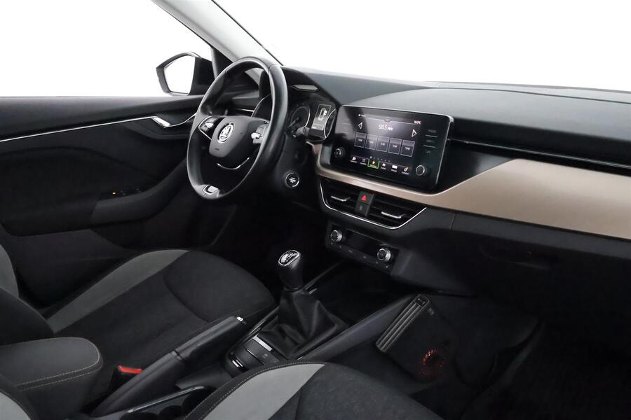 Skoda Kamiq vaihtoauto