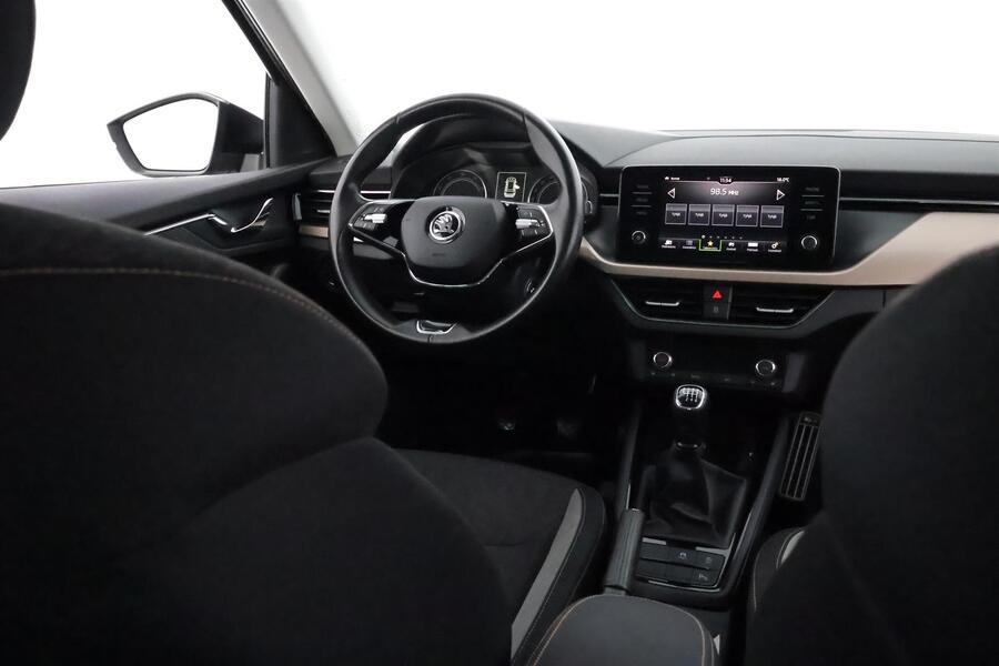 Skoda Kamiq vaihtoauto