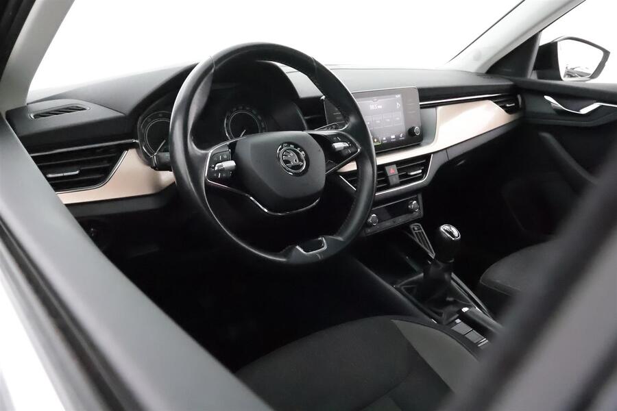 Skoda Kamiq vaihtoauto