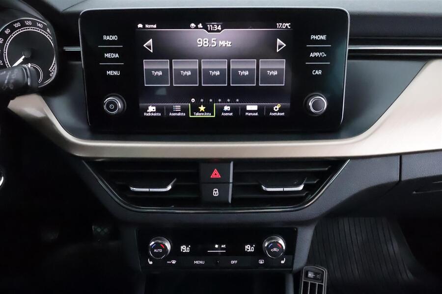 Skoda Kamiq vaihtoauto