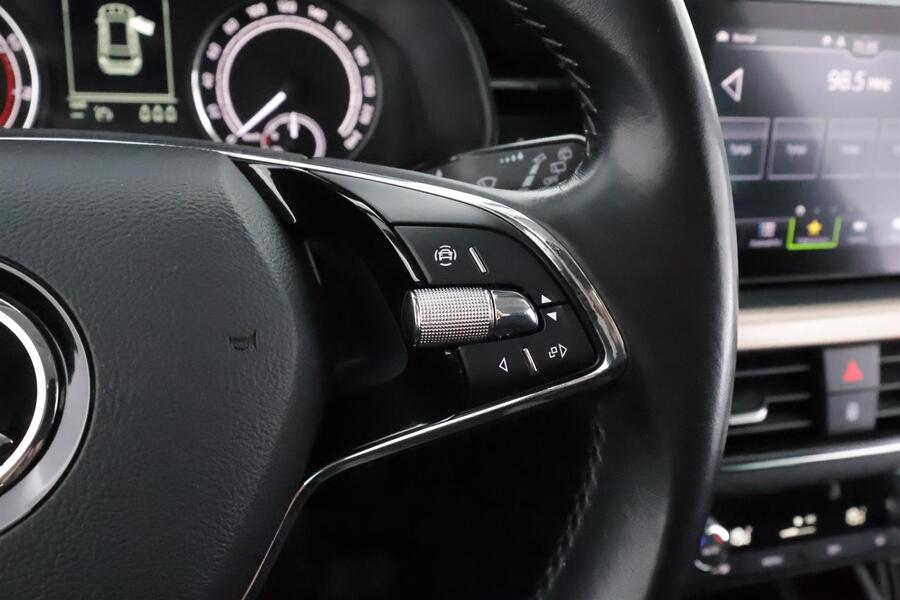 Skoda Kamiq vaihtoauto