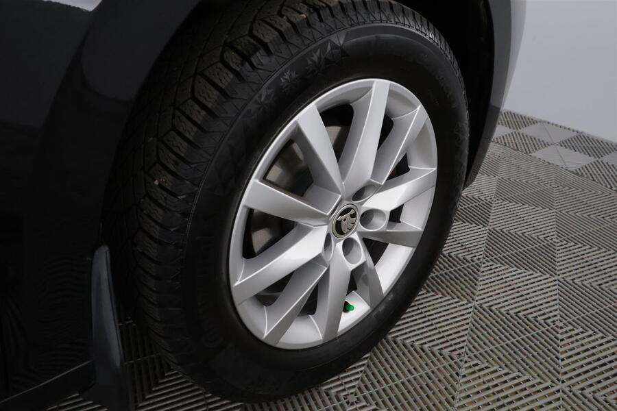 Skoda Kamiq vaihtoauto