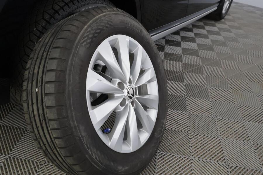 Skoda Kamiq vaihtoauto