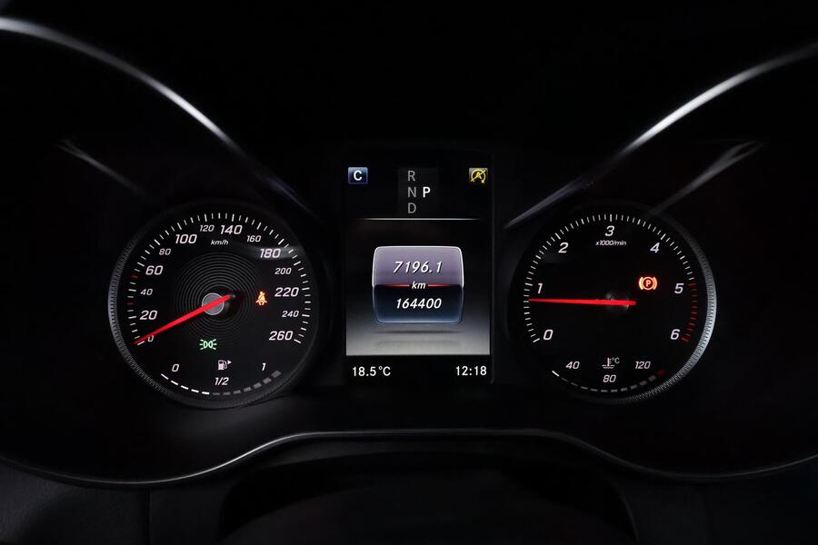 Mercedes-Benz GLC vaihtoauto