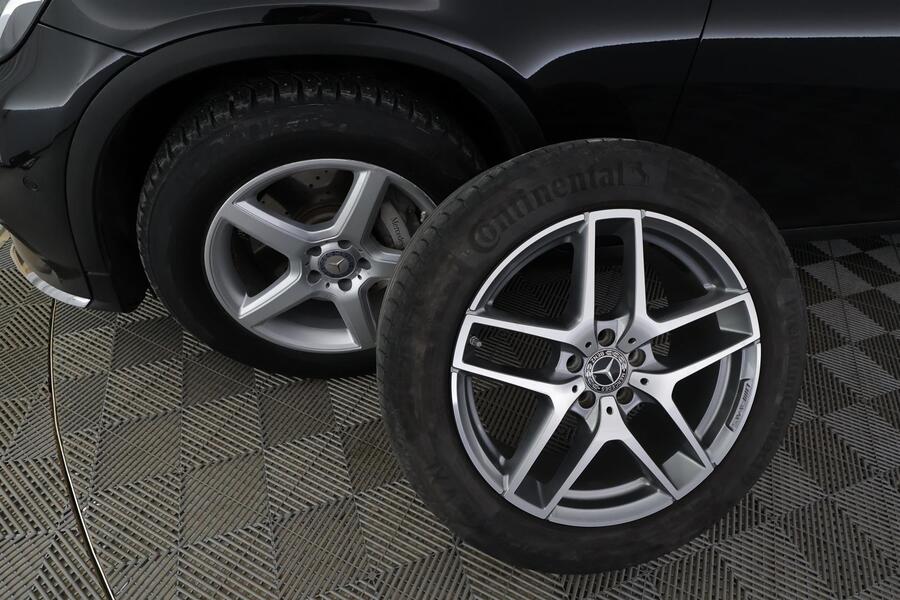 Mercedes-Benz GLC vaihtoauto