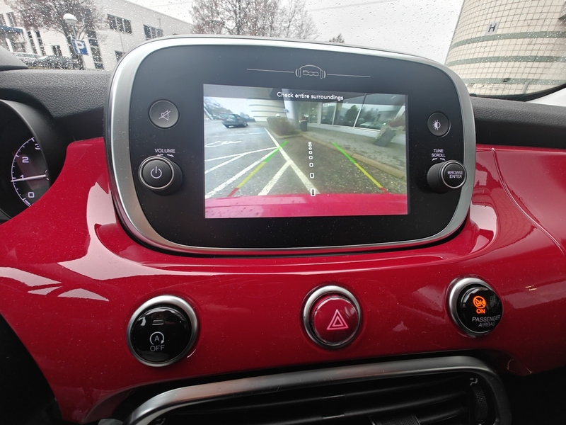 Fiat 500X vaihtoauto