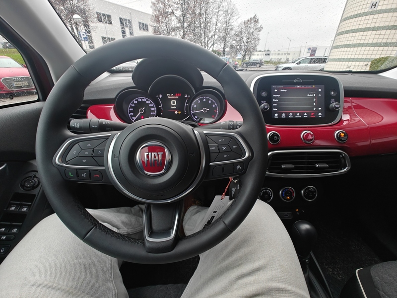 Fiat 500X vaihtoauto