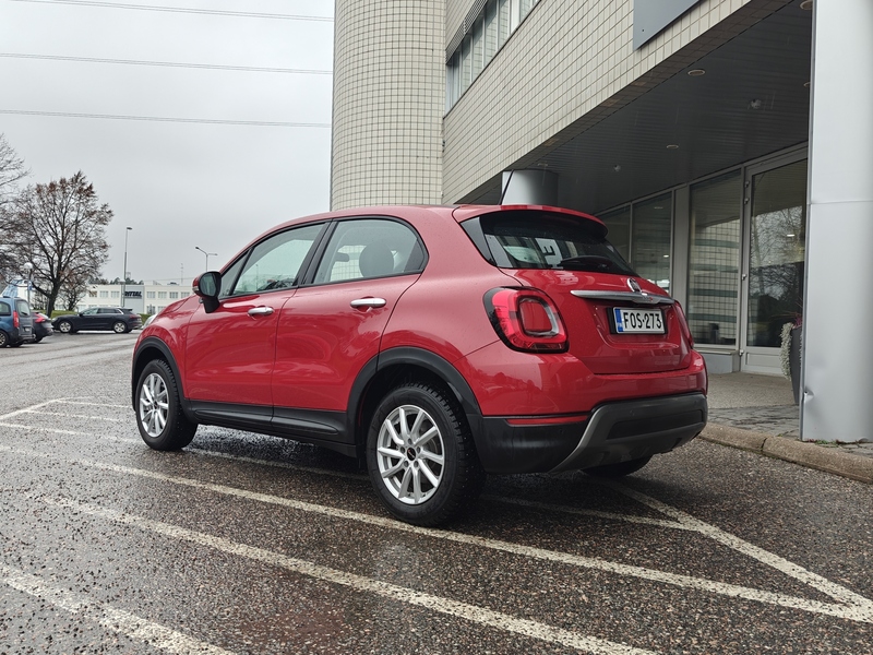 Fiat 500X vaihtoauto