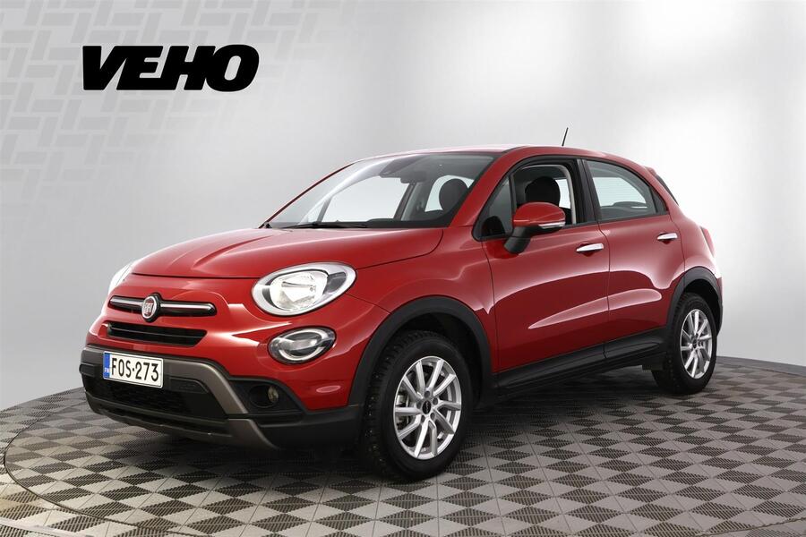 Fiat 500X vaihtoauto