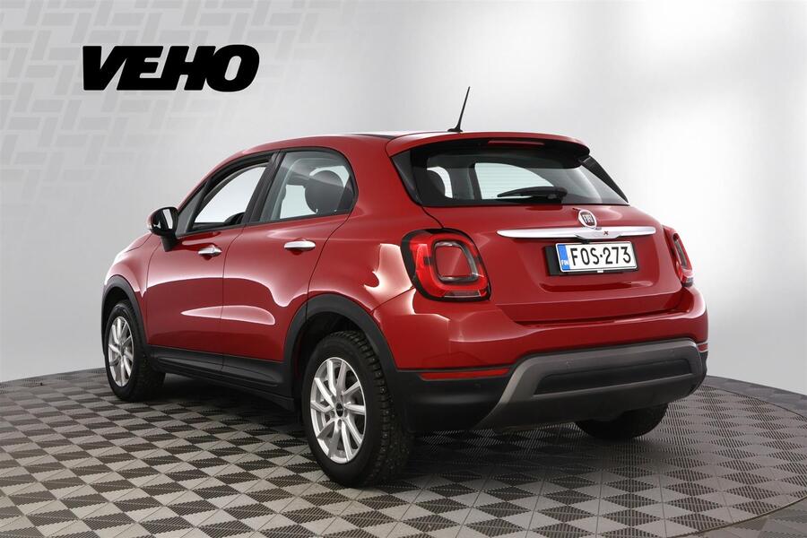Fiat 500X vaihtoauto