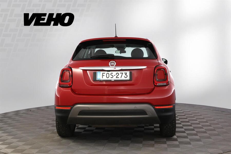 Fiat 500X vaihtoauto