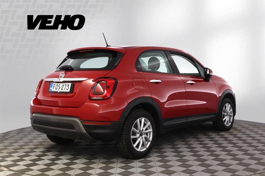 Fiat 500X vaihtoauto