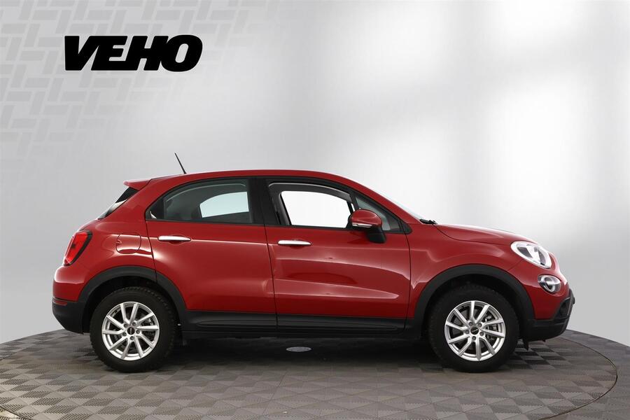Fiat 500X vaihtoauto