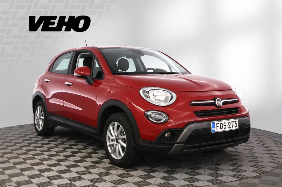 Fiat 500X vaihtoauto