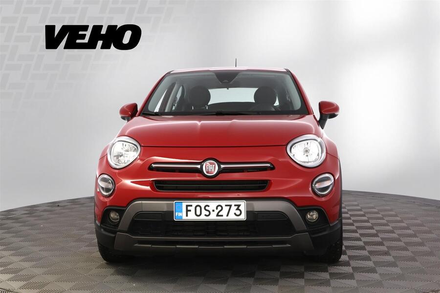 Fiat 500X vaihtoauto