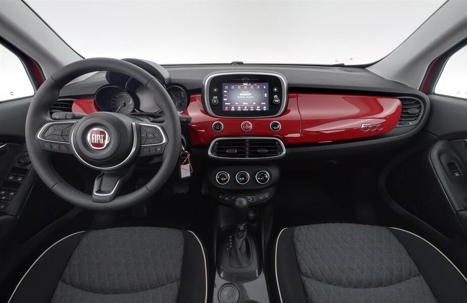Fiat 500X vaihtoauto