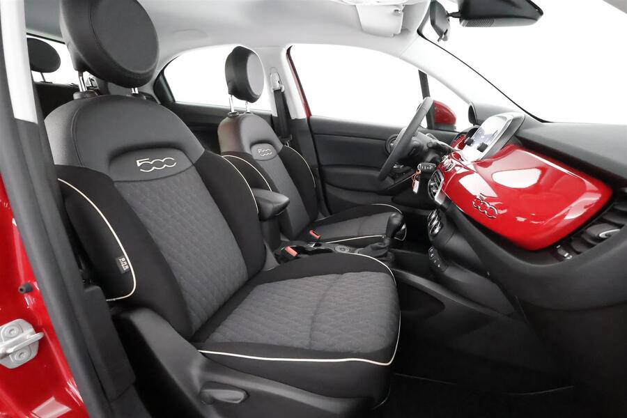 Fiat 500X vaihtoauto