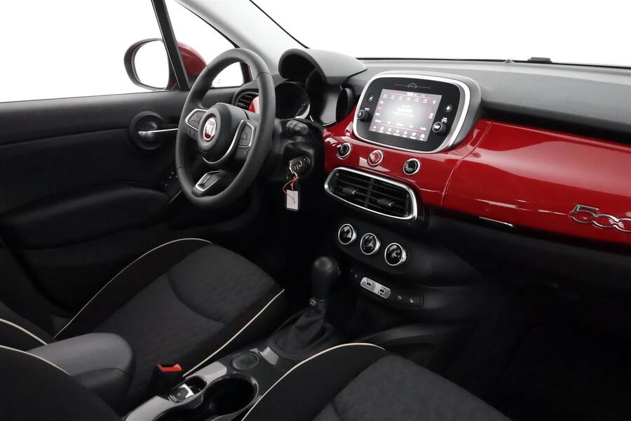 Fiat 500X vaihtoauto