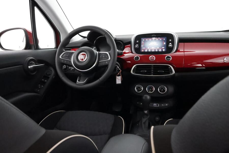 Fiat 500X vaihtoauto