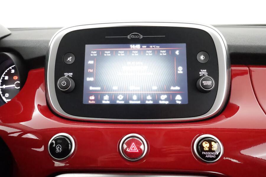 Fiat 500X vaihtoauto