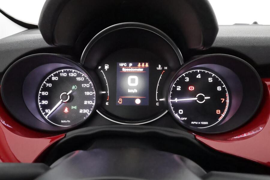 Fiat 500X vaihtoauto