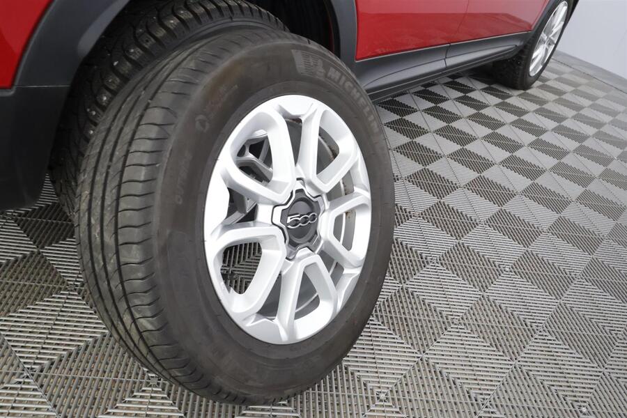 Fiat 500X vaihtoauto