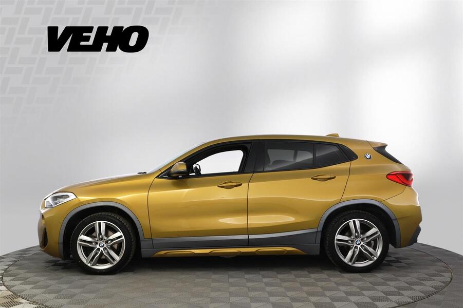 BMW X2 vaihtoauto