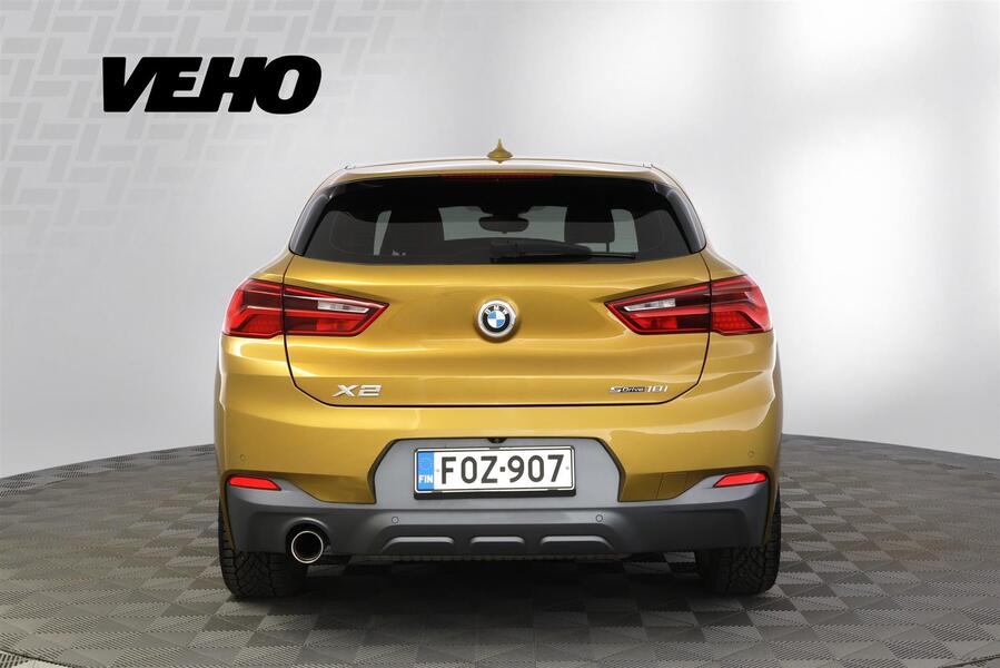 BMW X2 vaihtoauto