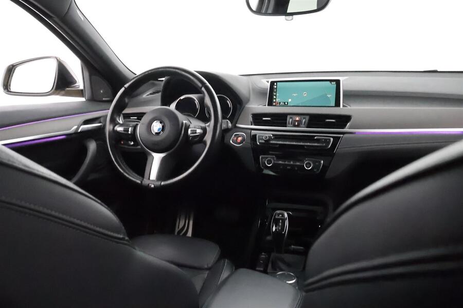 BMW X2 vaihtoauto