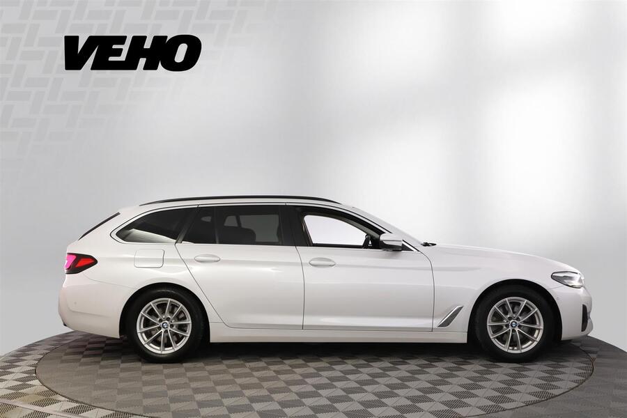 BMW 520 vaihtoauto