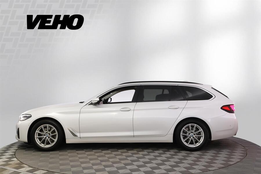 BMW 520 vaihtoauto