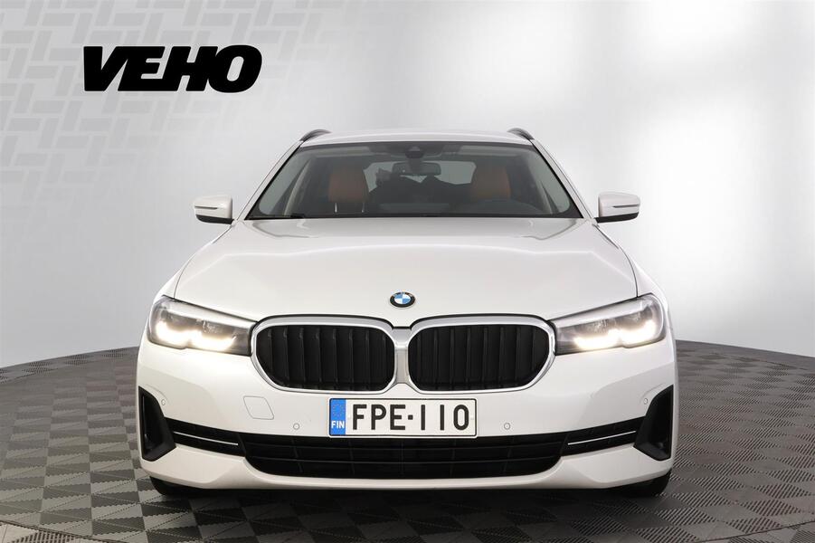 BMW 520 vaihtoauto