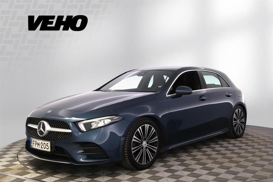 Mercedes-Benz A vaihtoauto