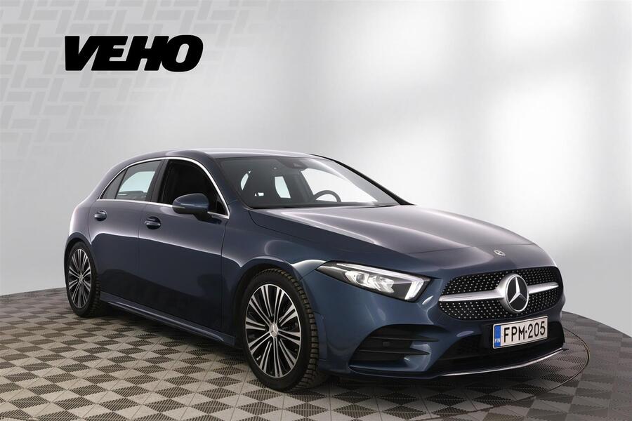 Mercedes-Benz A vaihtoauto
