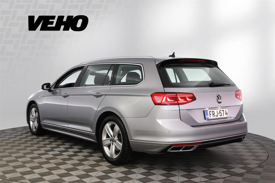 Volkswagen Passat vaihtoauto