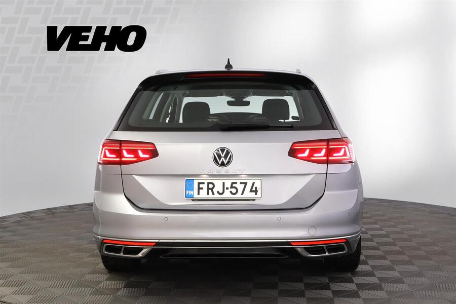 Volkswagen Passat vaihtoauto