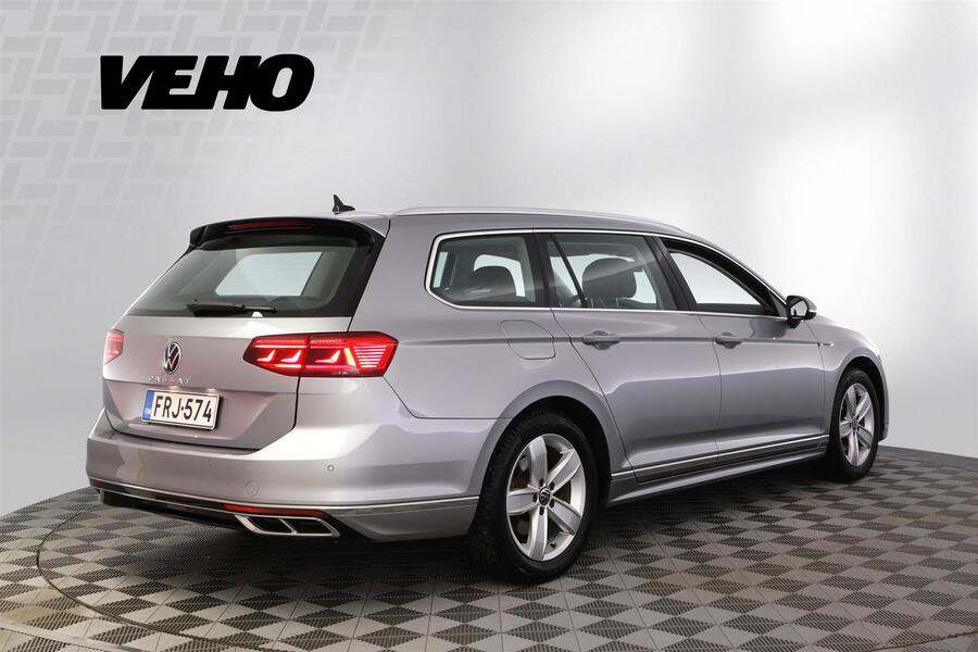 Volkswagen Passat vaihtoauto