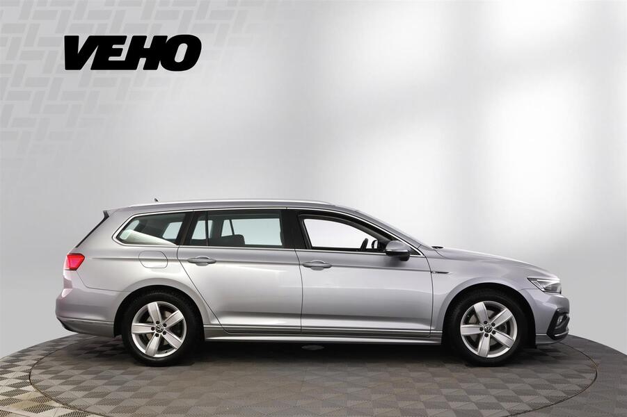 Volkswagen Passat vaihtoauto