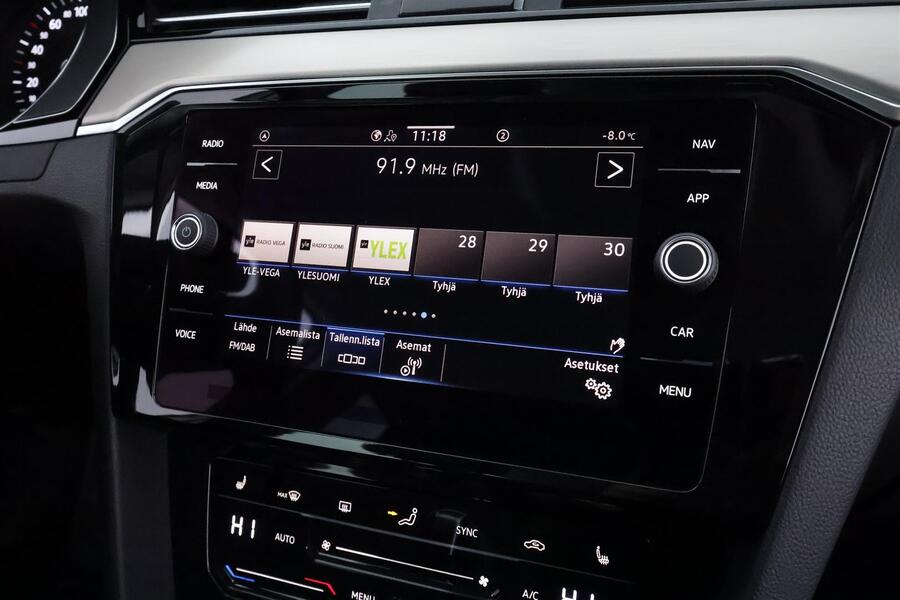 Volkswagen Passat vaihtoauto