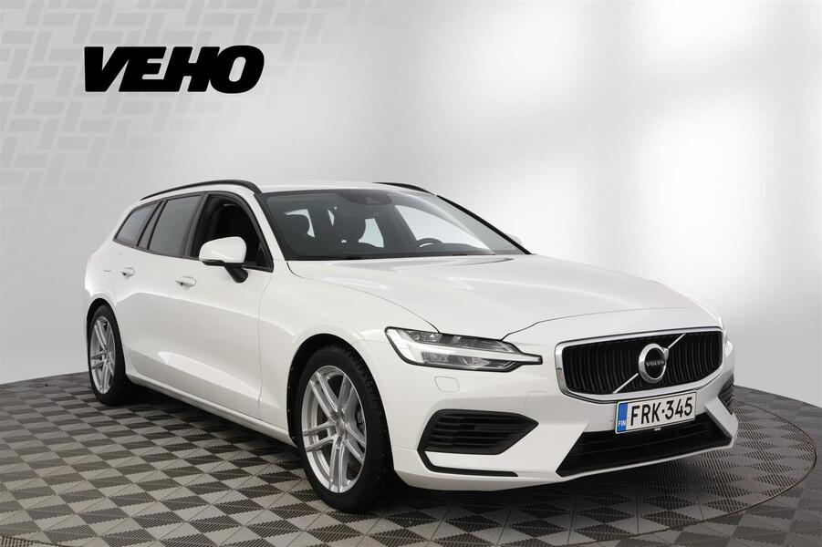 Volvo V60 vaihtoauto